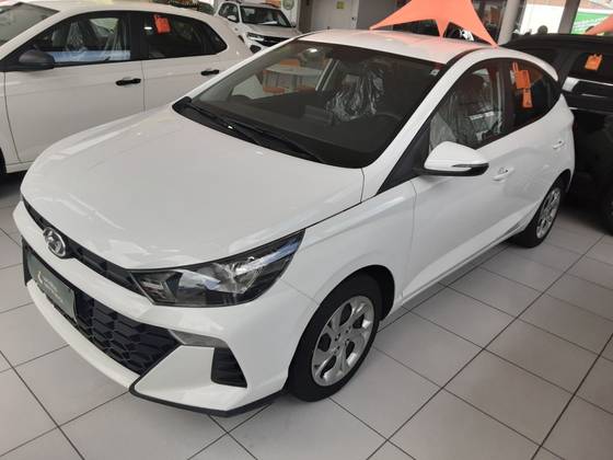 HYUNDAI HB20 1.0 12V FLEX COMFORT PLUS MANUAL